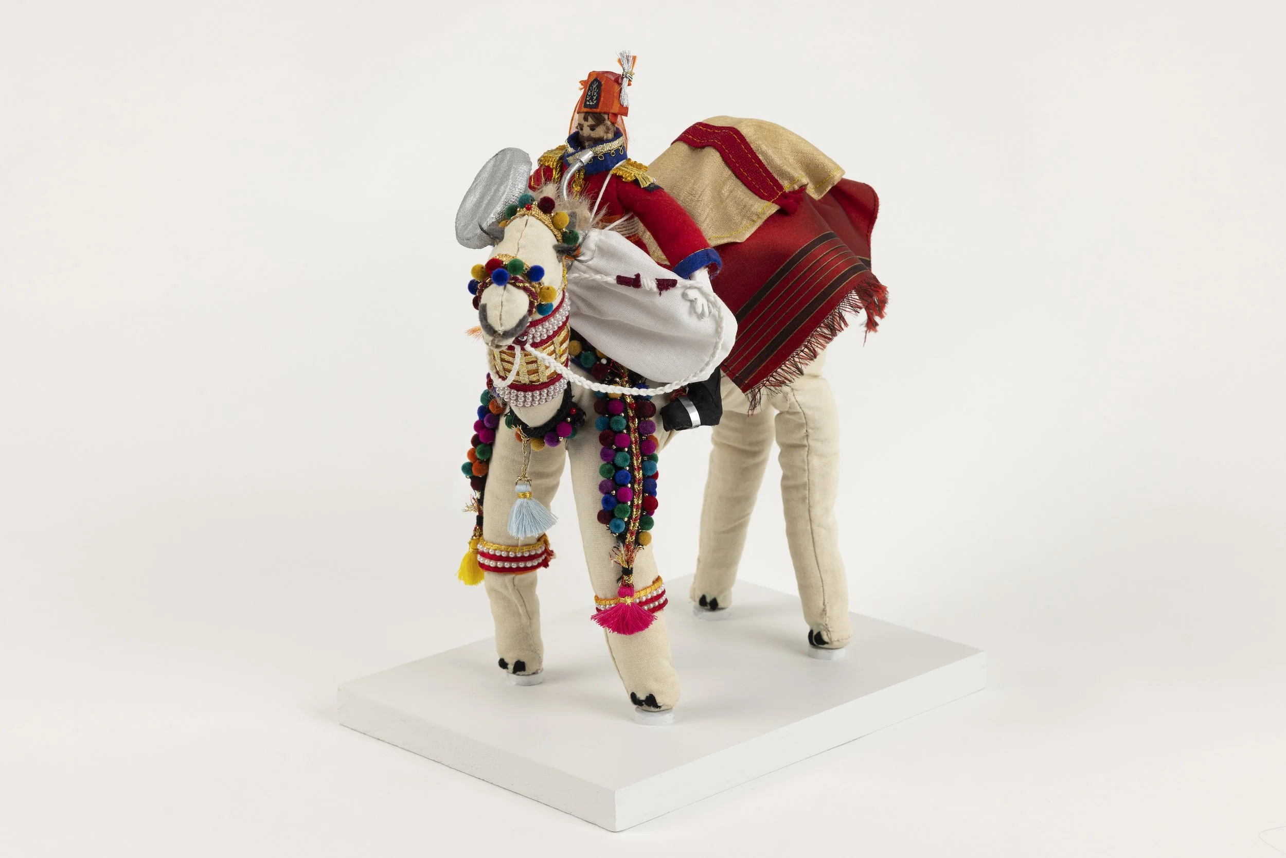 Souvenir 3 – Tuba Player 2