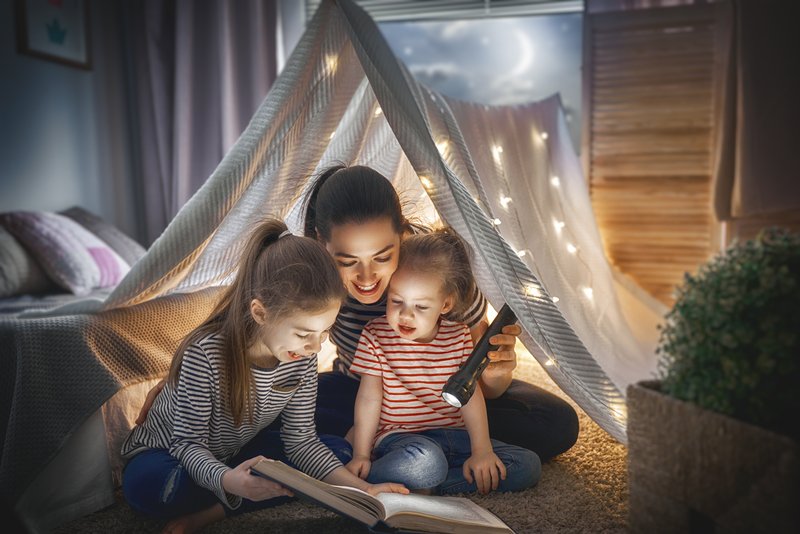 How to Create a Calming Bedtime Routine for Kids