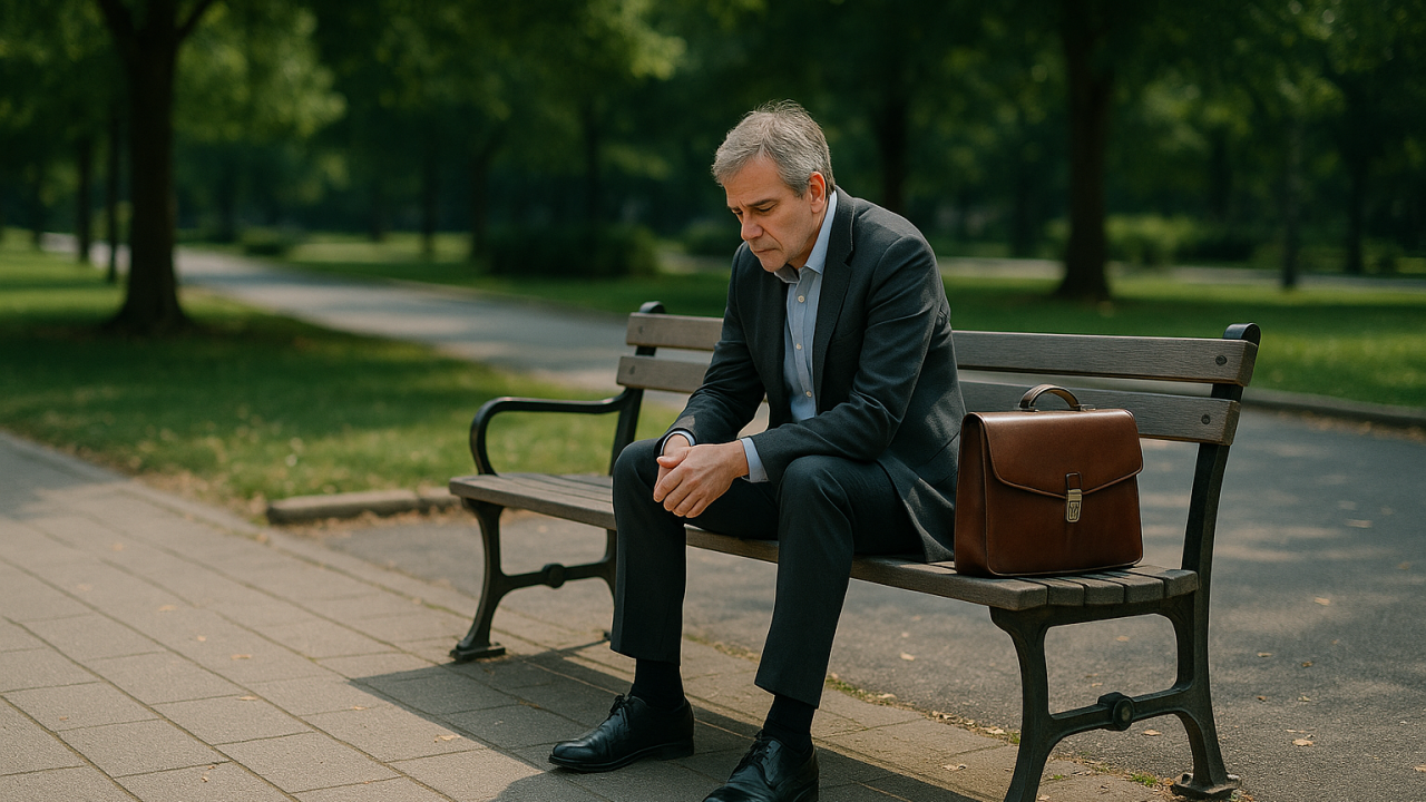 Career Change at 50: You're Not Done. You're Just Getting Started