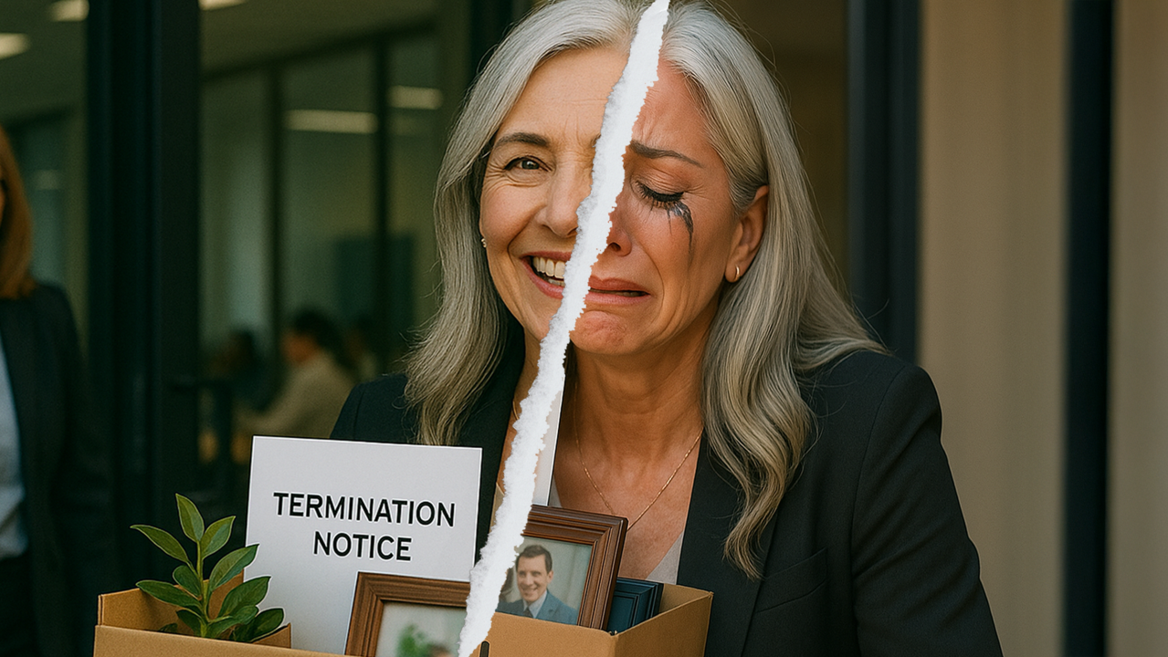 How to Handle Job Loss (and What That Says About Your Value)