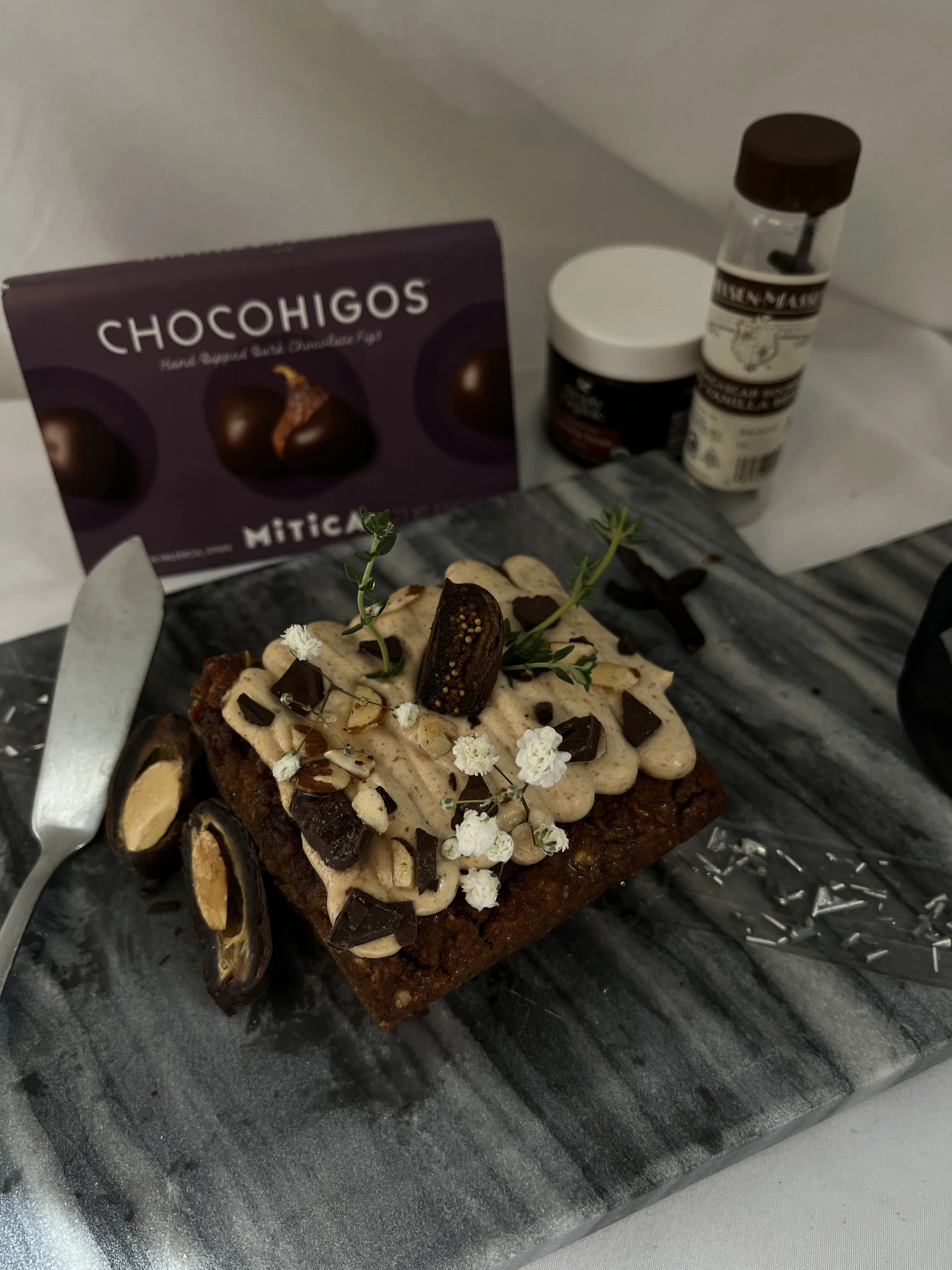 ‘‘It’s so much more than a Banana Bread.”