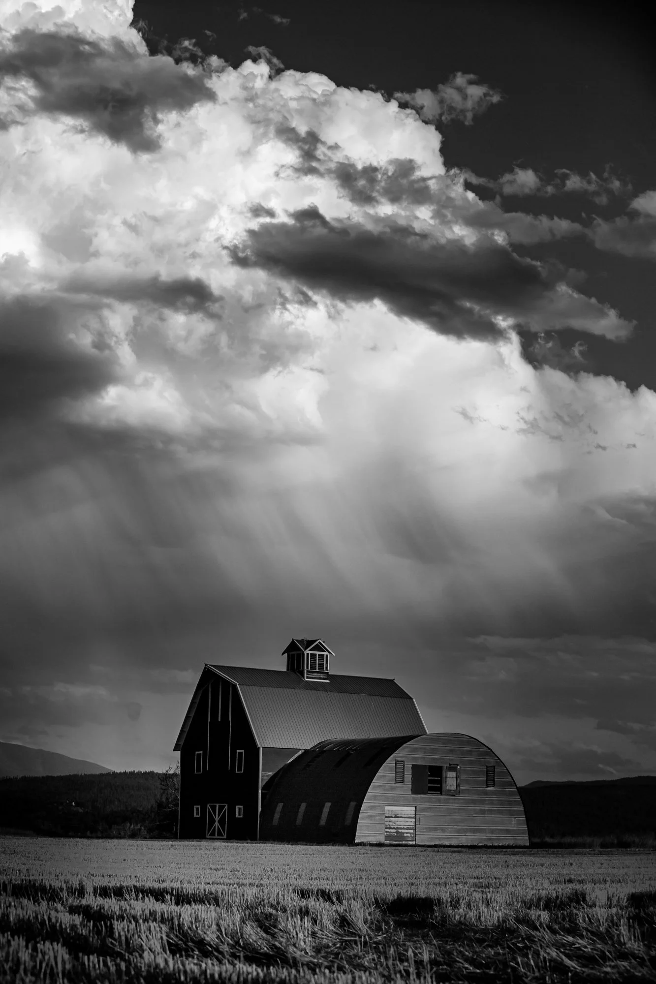 TheGlacierGuide.com Historic Barn Tours Locations Part II B&Ws-37.jpg