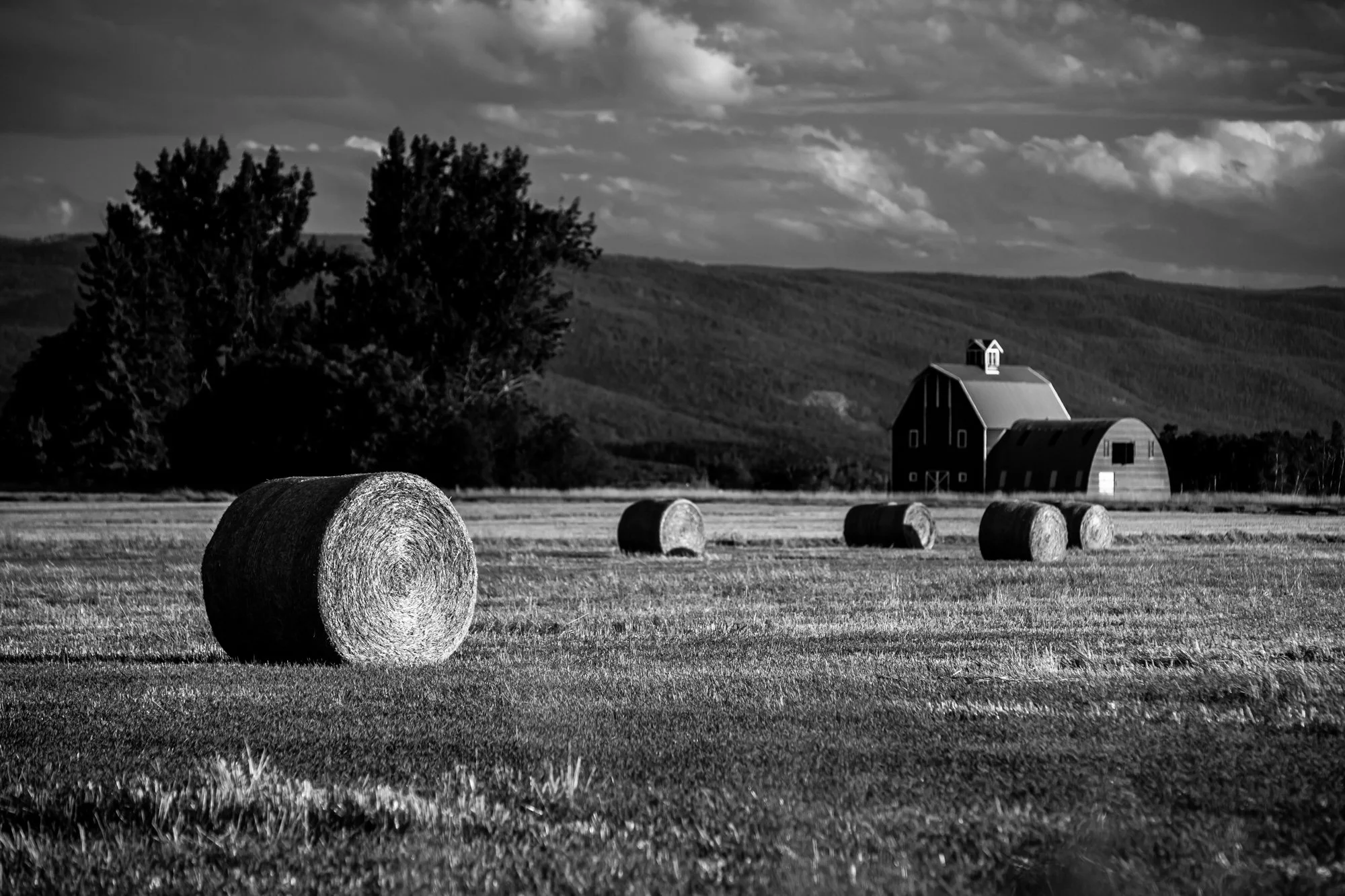 TheGlacierGuide.com Historic Barn Tours Locations Part II B&Ws-34.jpg