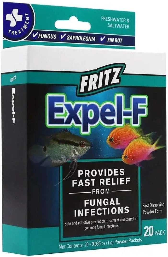 Fritz Aquatics Expel-F