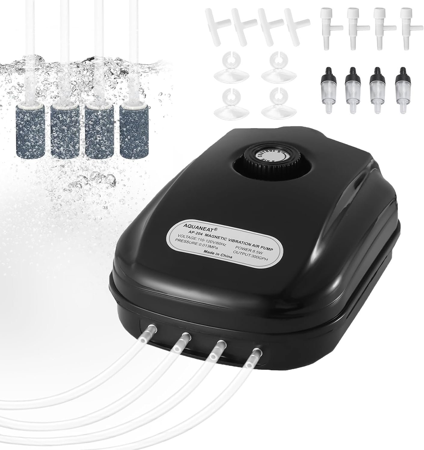 AQUANEAT xl air pump