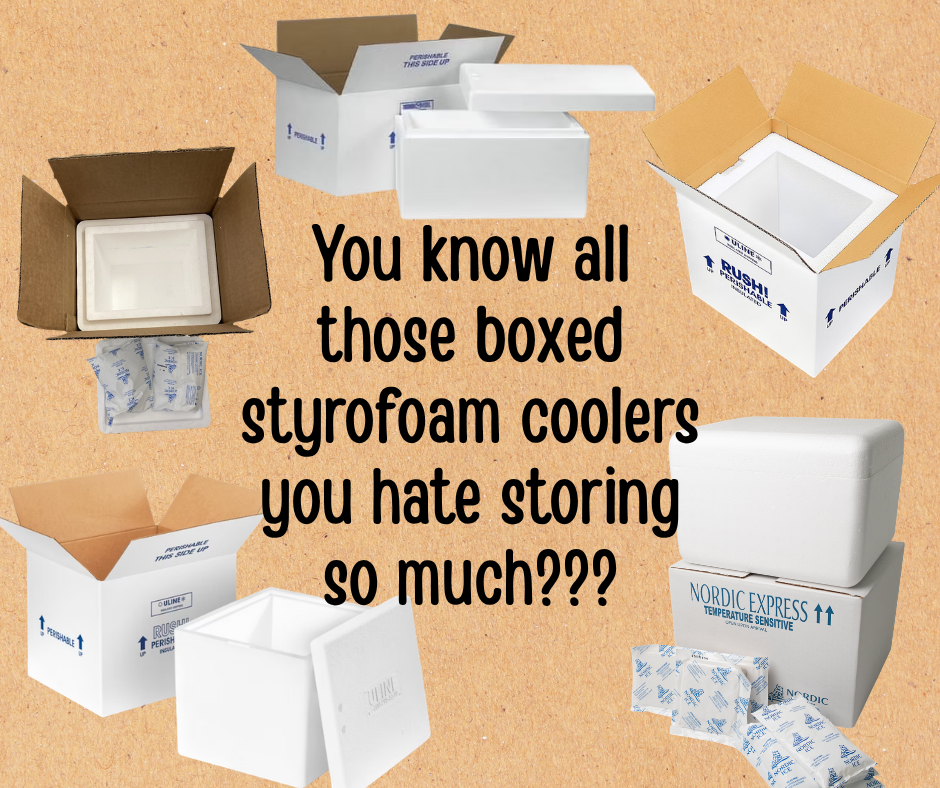 Donating Supplies &amp; Coolers to Support LLAR