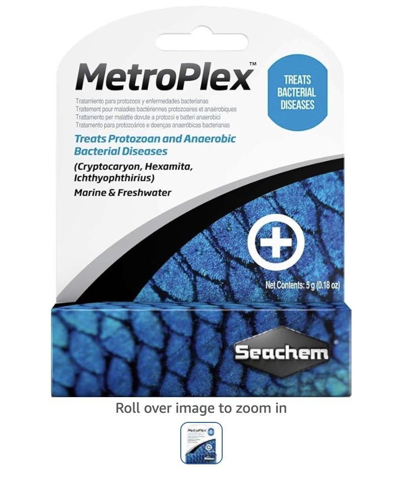 Seachem MetroPlex 5g