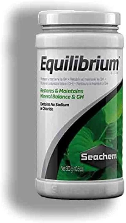 Seachem Equilibrium 600g