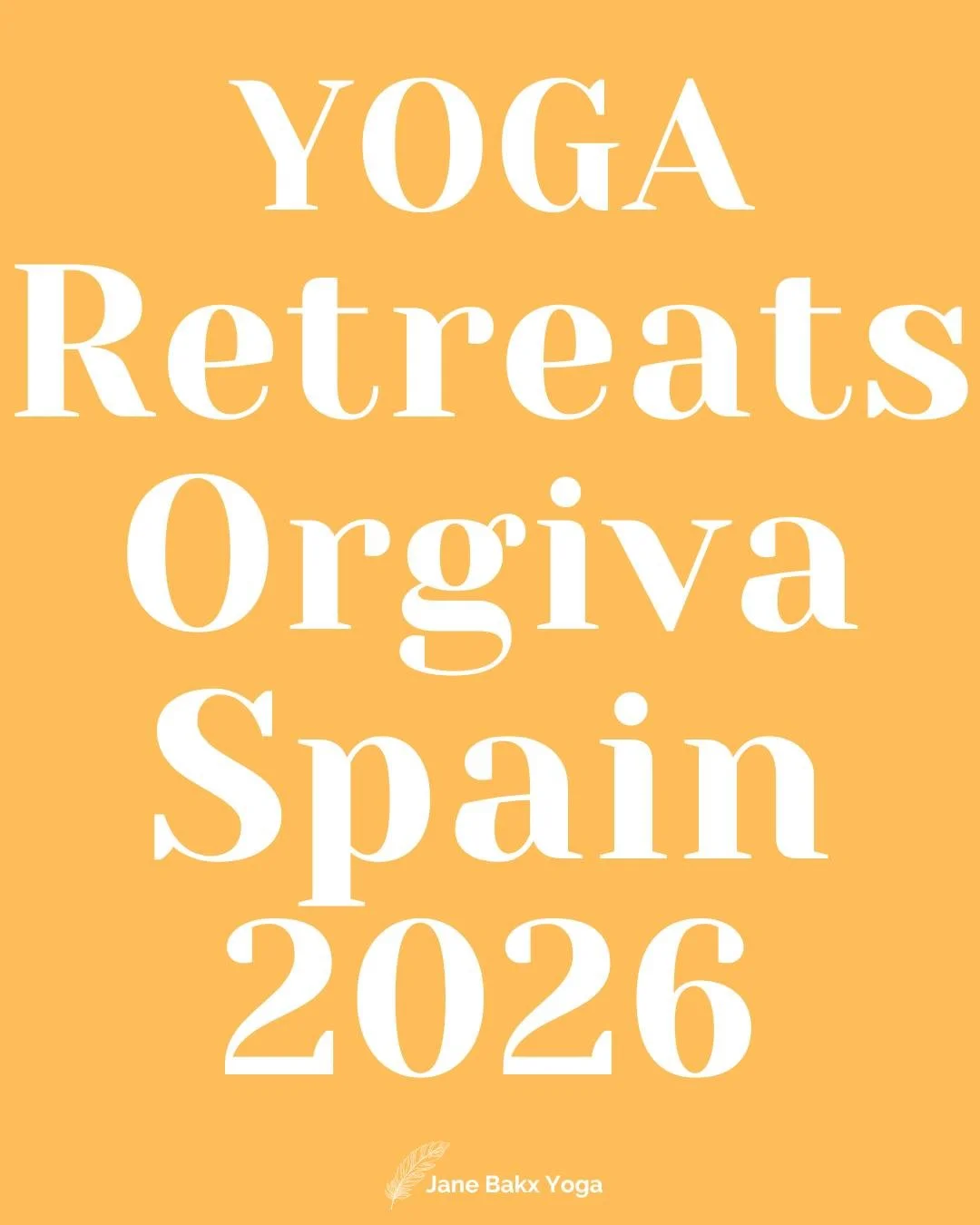 RECONNECT &amp; REBALANCE YOGA RETREATS 2026
SMALL GROUP EXCLUSIVE RETREAT

Highlights of this wonderful retreat:
* Delicious, healthy &amp; nourishing food by our chef
* Yoga sessions in the garden, at the pool and on the beach
* Staying in a beauti