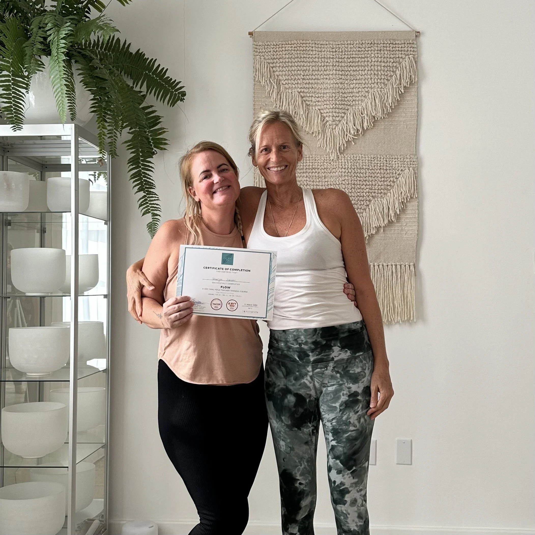 Review Valerya Vinyasa Flow training met Jane Bakx Yoga op Curacao