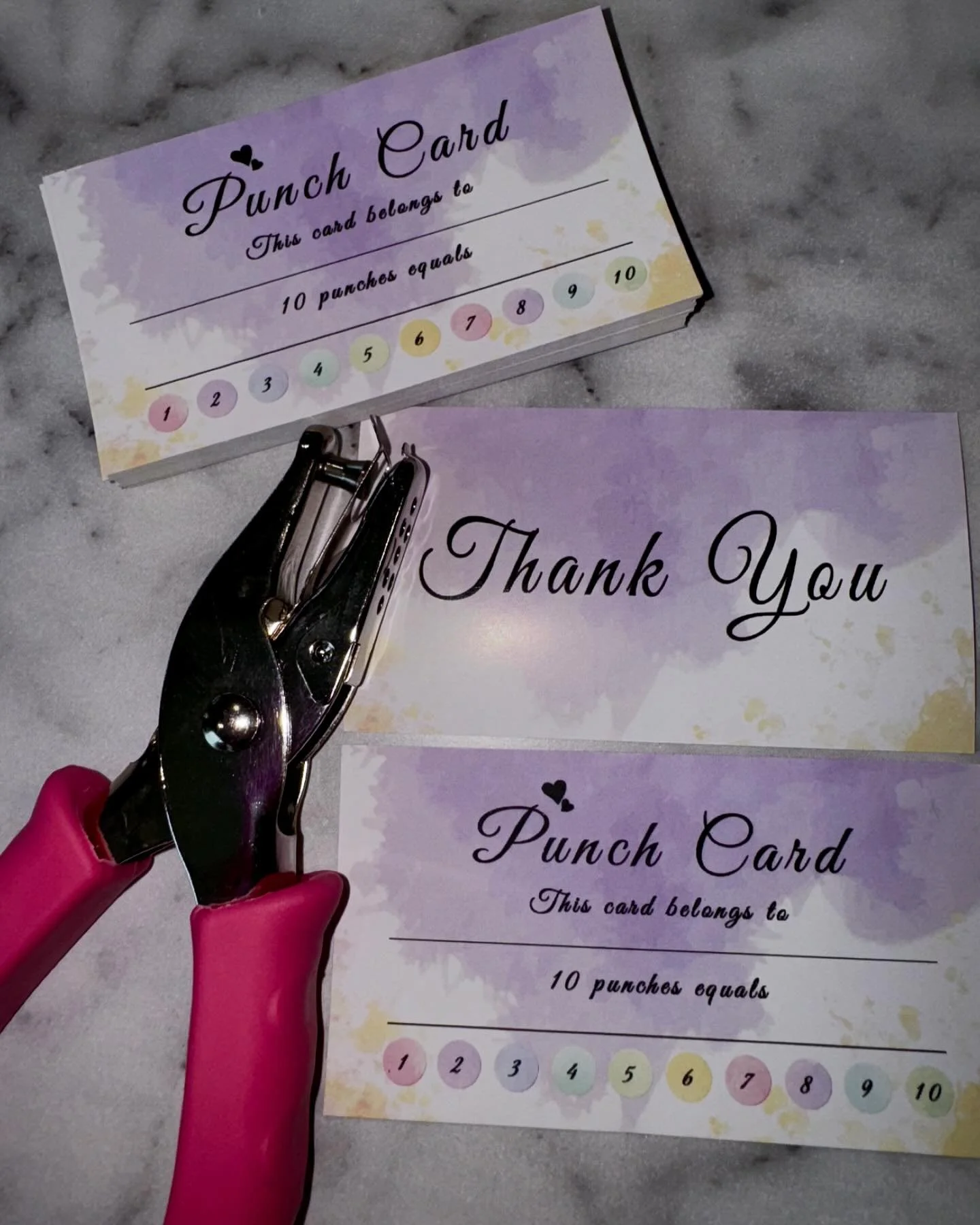 Hey friends!💜 we are happy to announce we now have a rewards program! You will receive a punchcard with your name , after 10 drink purchases your next drink is on us!🤩 for the loyal , repeat, return customers !🔥 You show us the love, it’s on