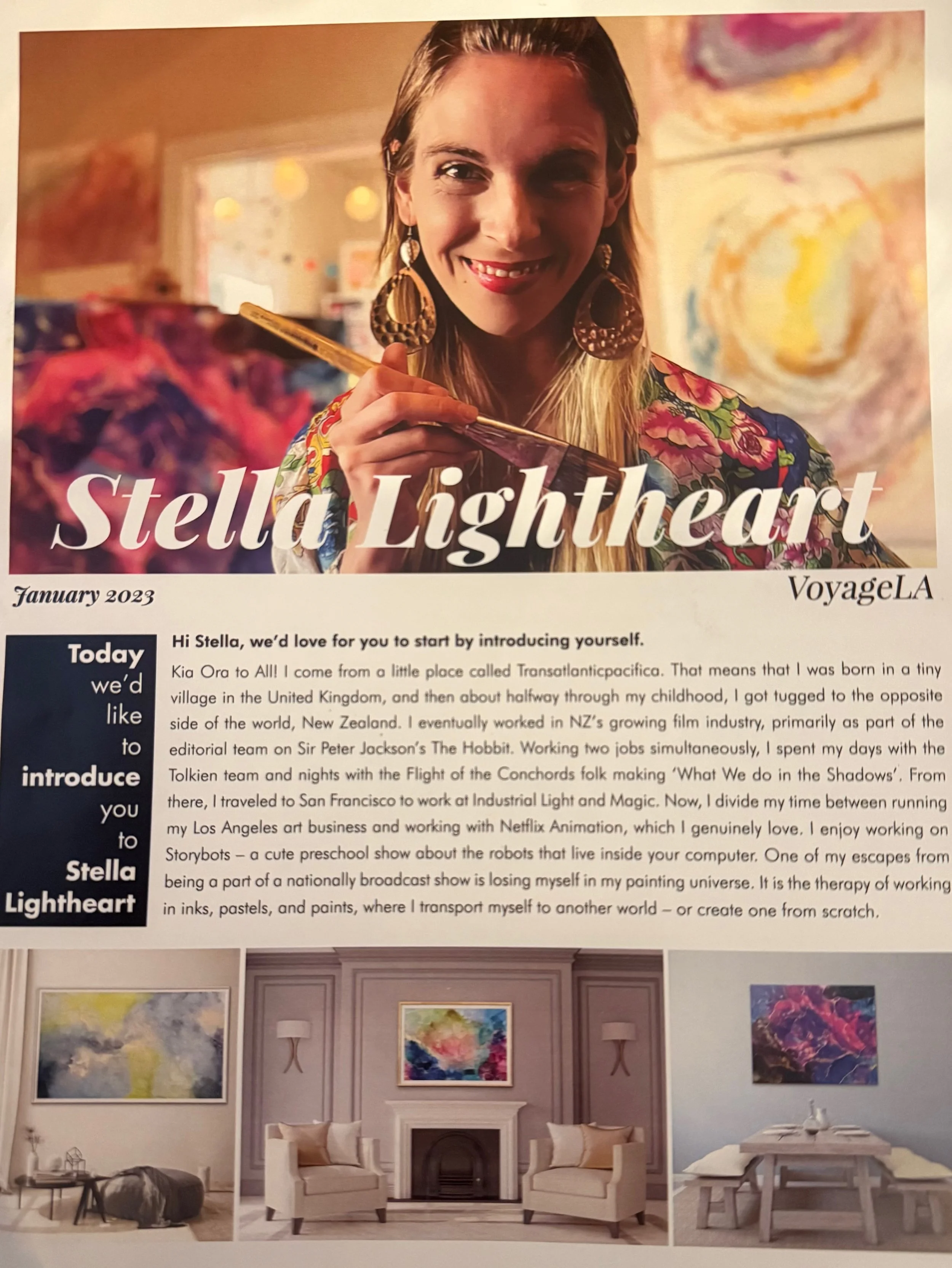 Explore the stories, exhibitions, and features behind the art.