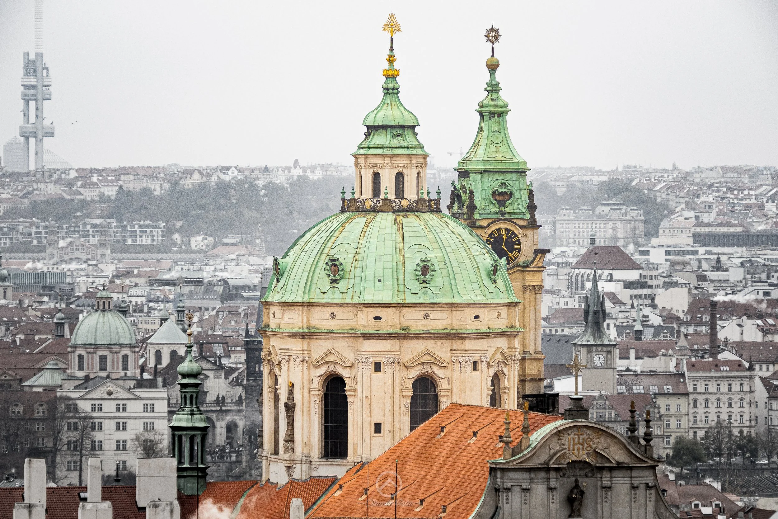 Cityscapes and Structure
