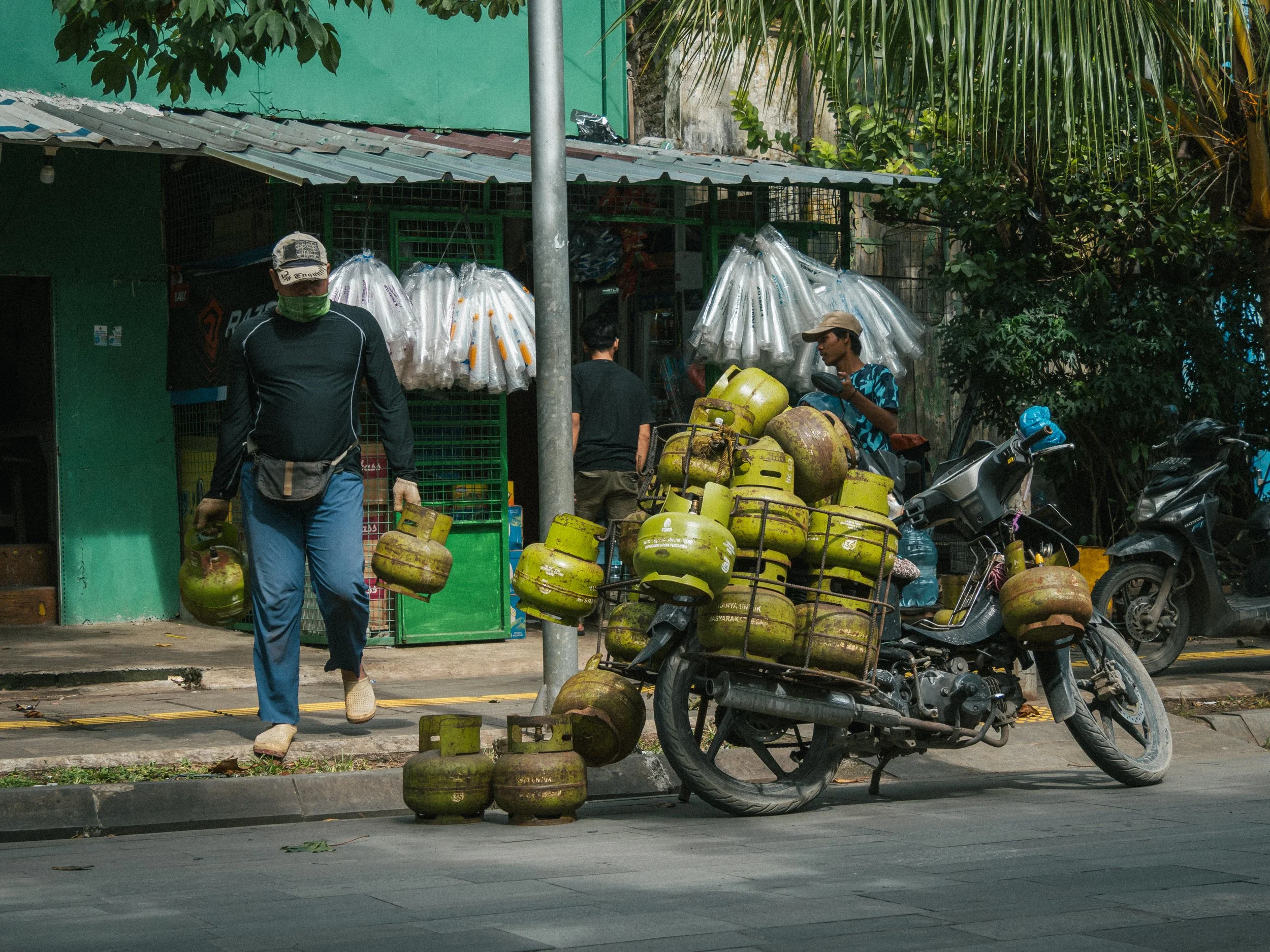 The Gas Man