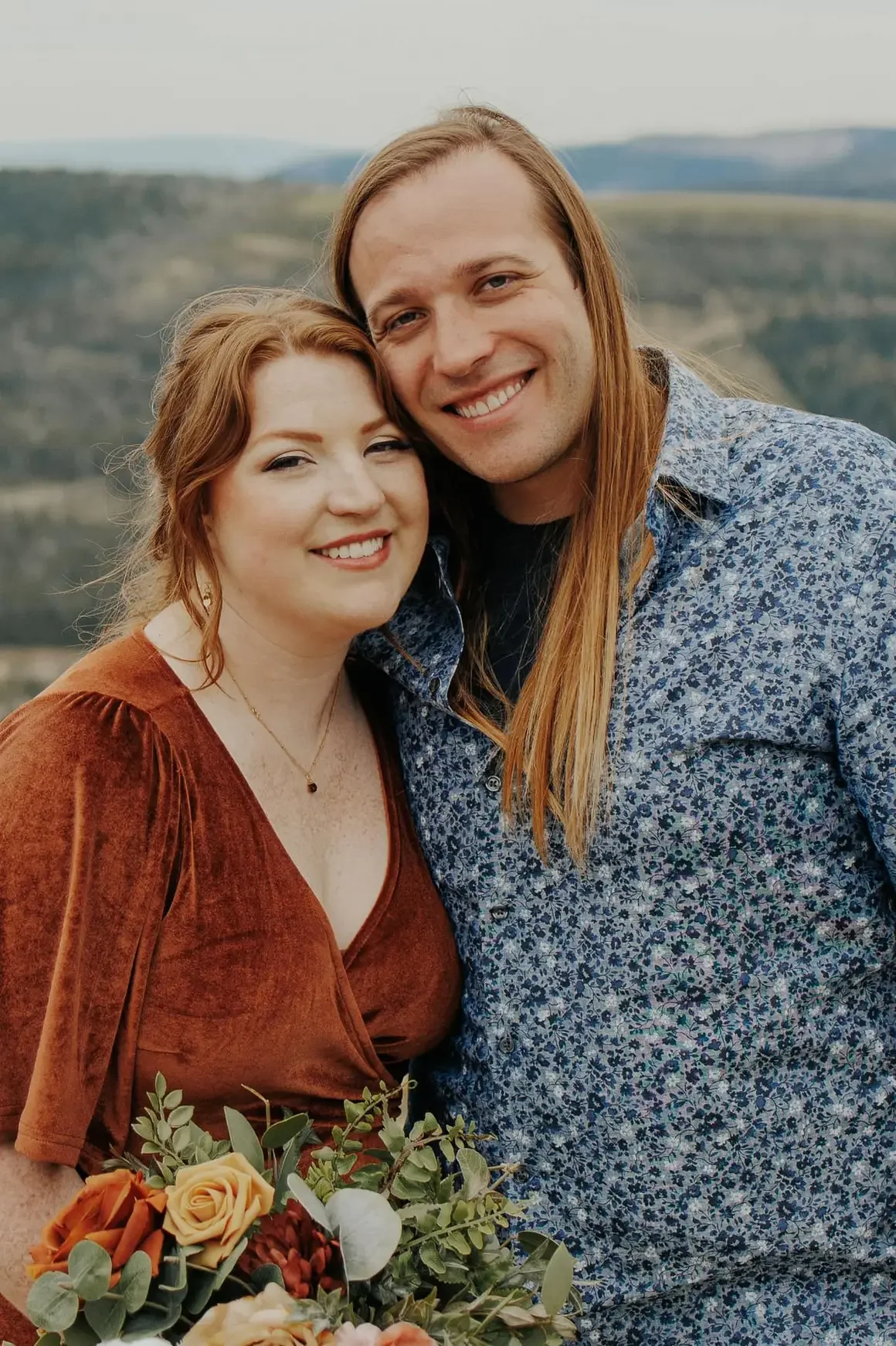 Maggie and Matt’s Wedding, July 9th, 2021