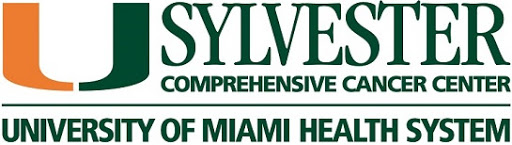 Logo of Sylvester Comprehensive Cancer Center and University of Miami Health System