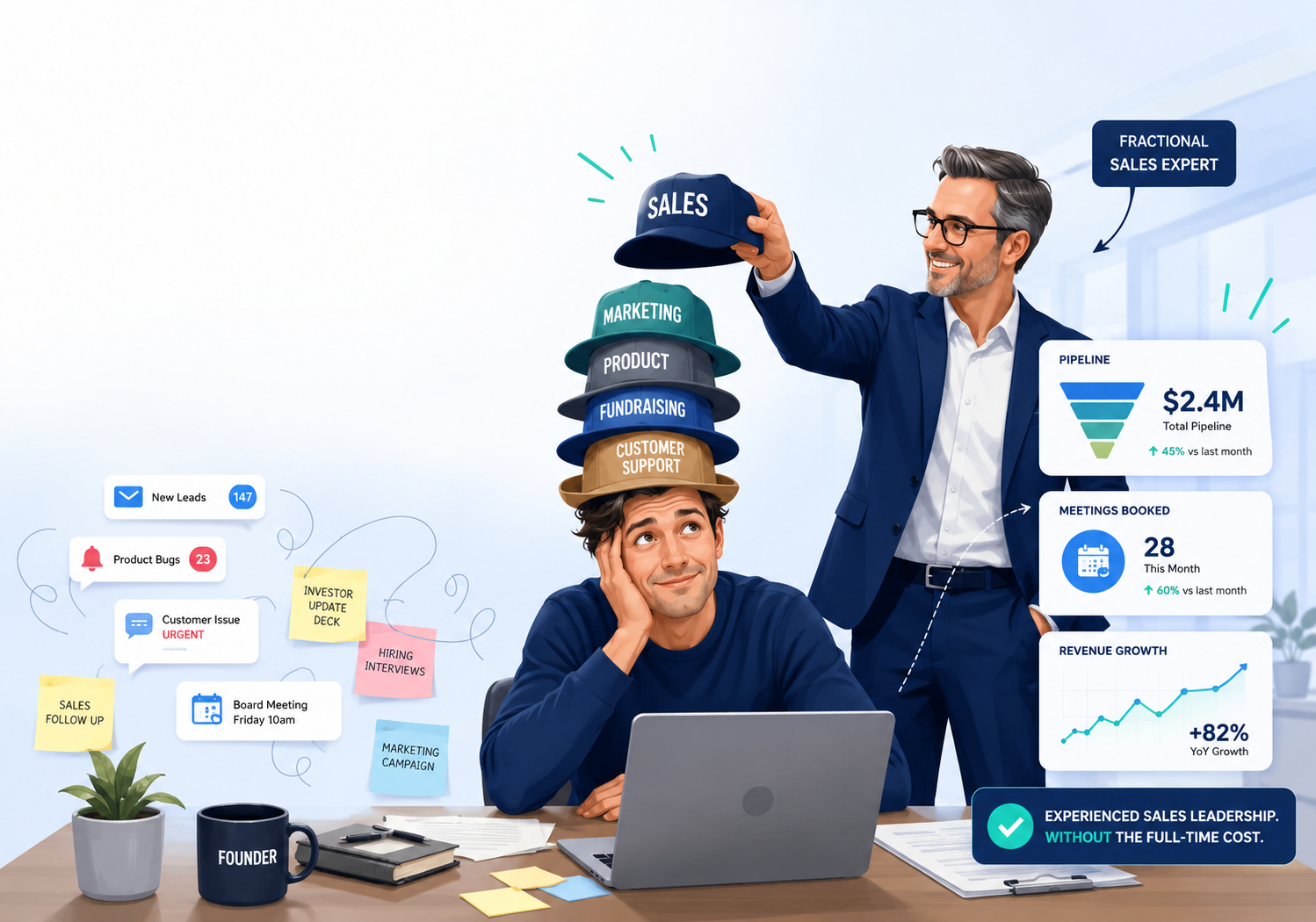 What Is Fractional Sales? A Complete Guide to Flexible Revenue Growth
