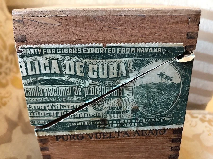 Cigars and the Long Arc of a Rolled Leaf: Origins, Diffusion, and Industrial Reinvention