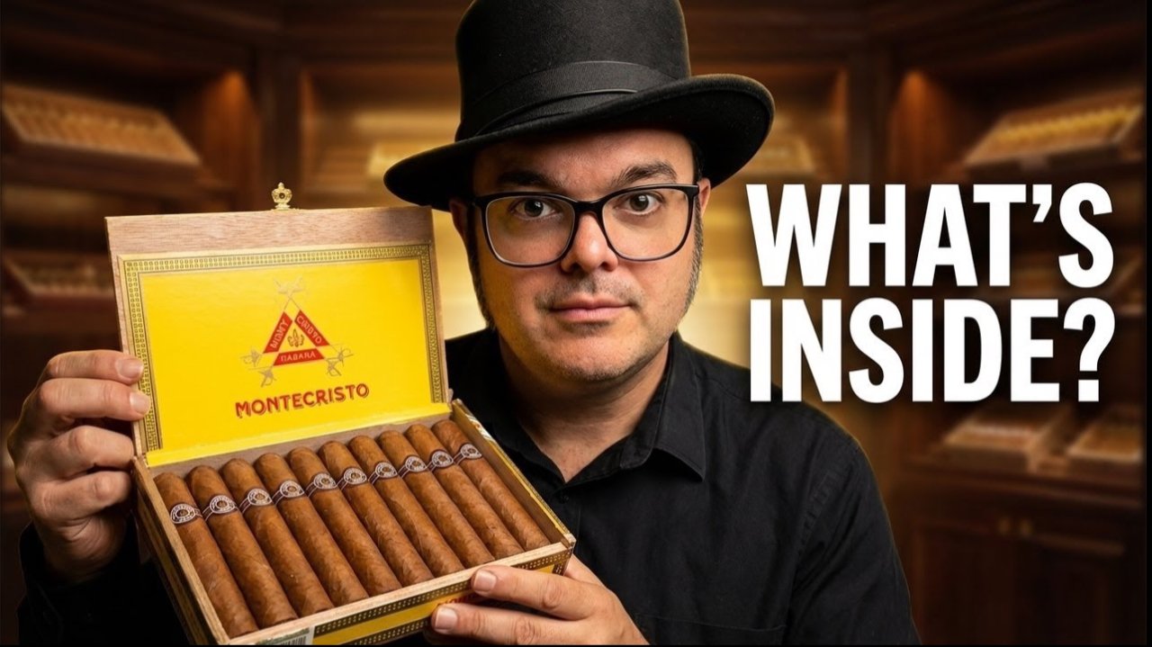 Montecristo in the Irish Wind