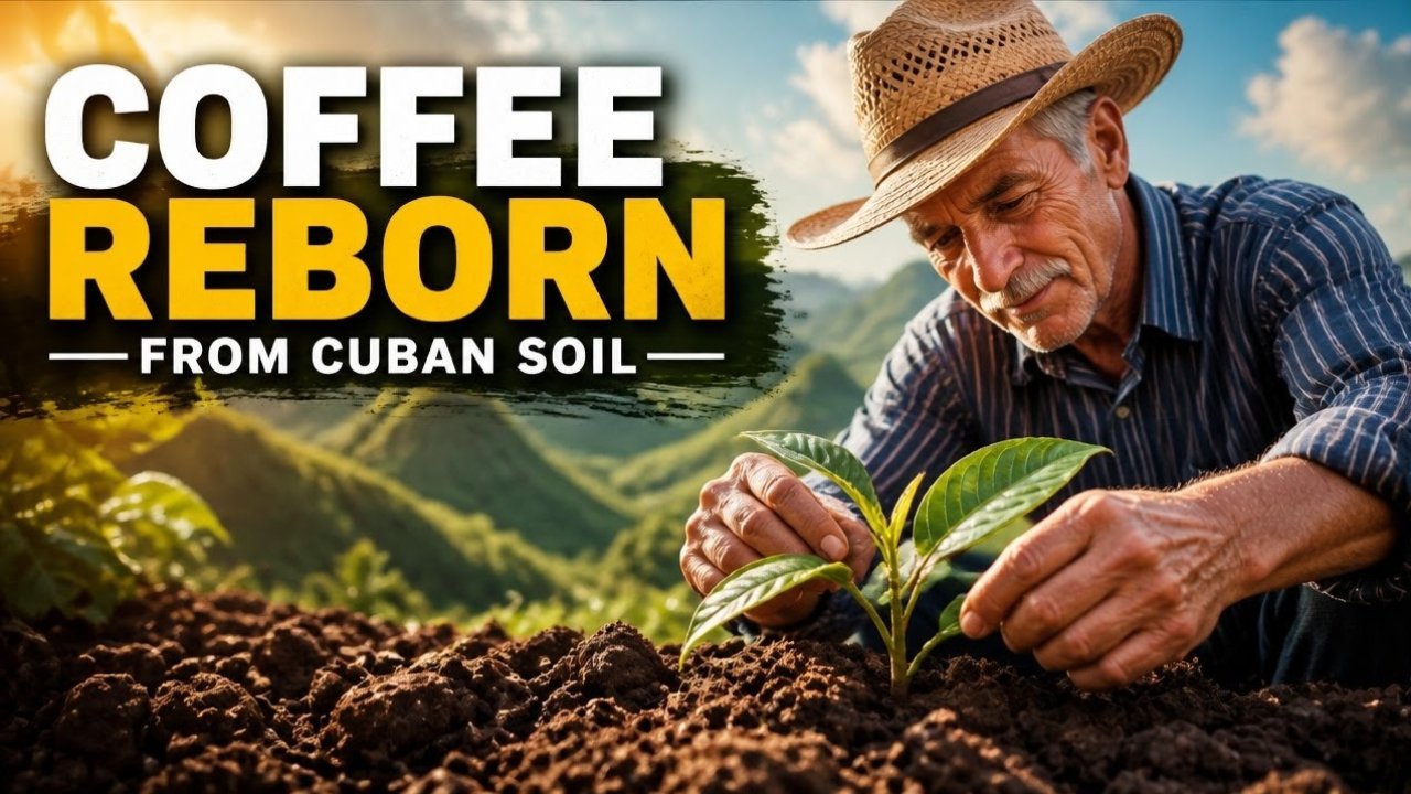 Pinarica Coffee: Reforesting Cuban Coffee Culture from the Hills of Pinar del Río
