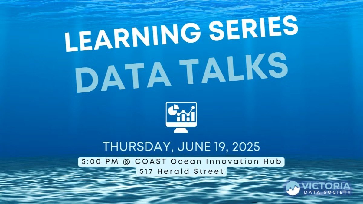 Data Talks - Dive into the Future with Ocean Data & AI