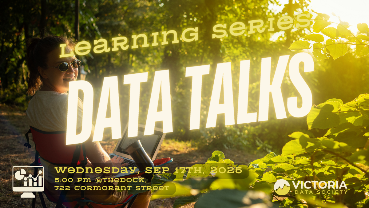 Data Talk - Data in the Anthropocene: Tech-burnout & the Long Head to Heart Road
