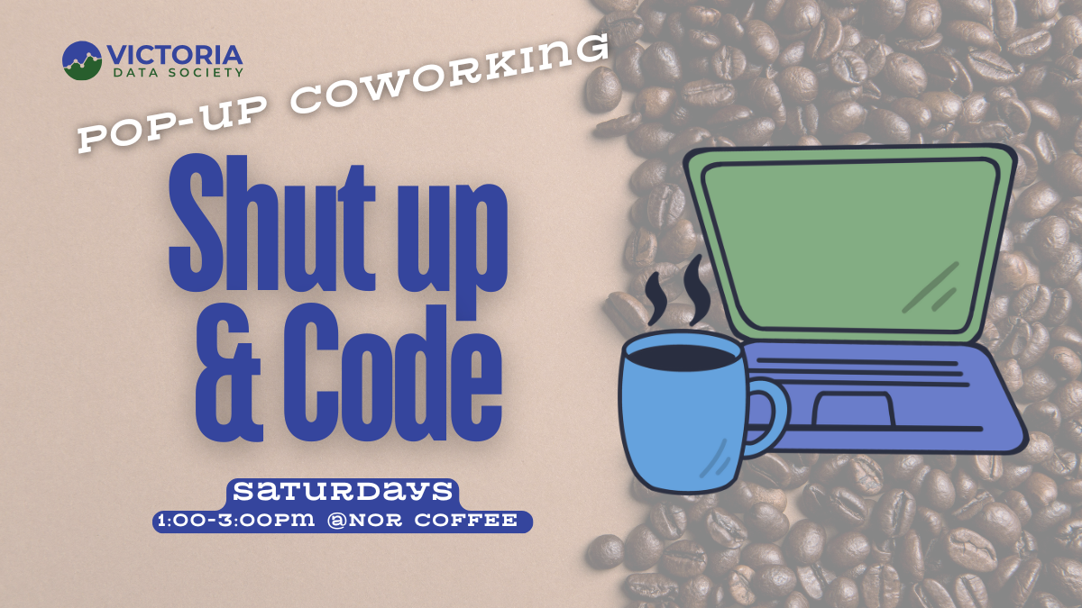 Shut Up &amp; Code Co-Working Event