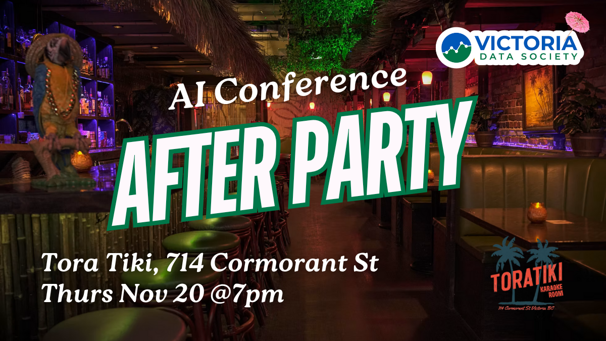 AI Conference - After Party