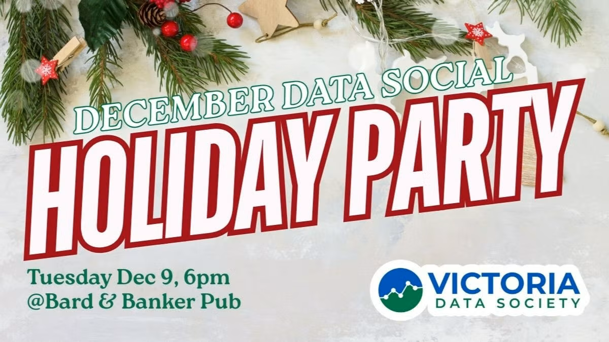 VDS Holiday Social