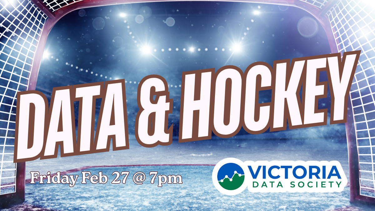 Data &amp; Hockey