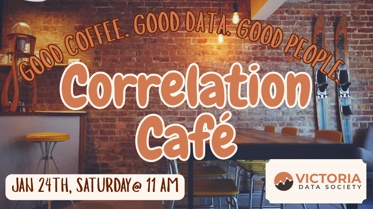 Correlation Café ☕️: Freshly Brewed Data Chats