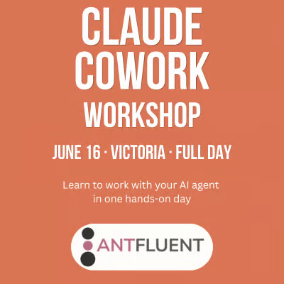 Learn to Work with an AI Agent — Claude Cowork Workshop