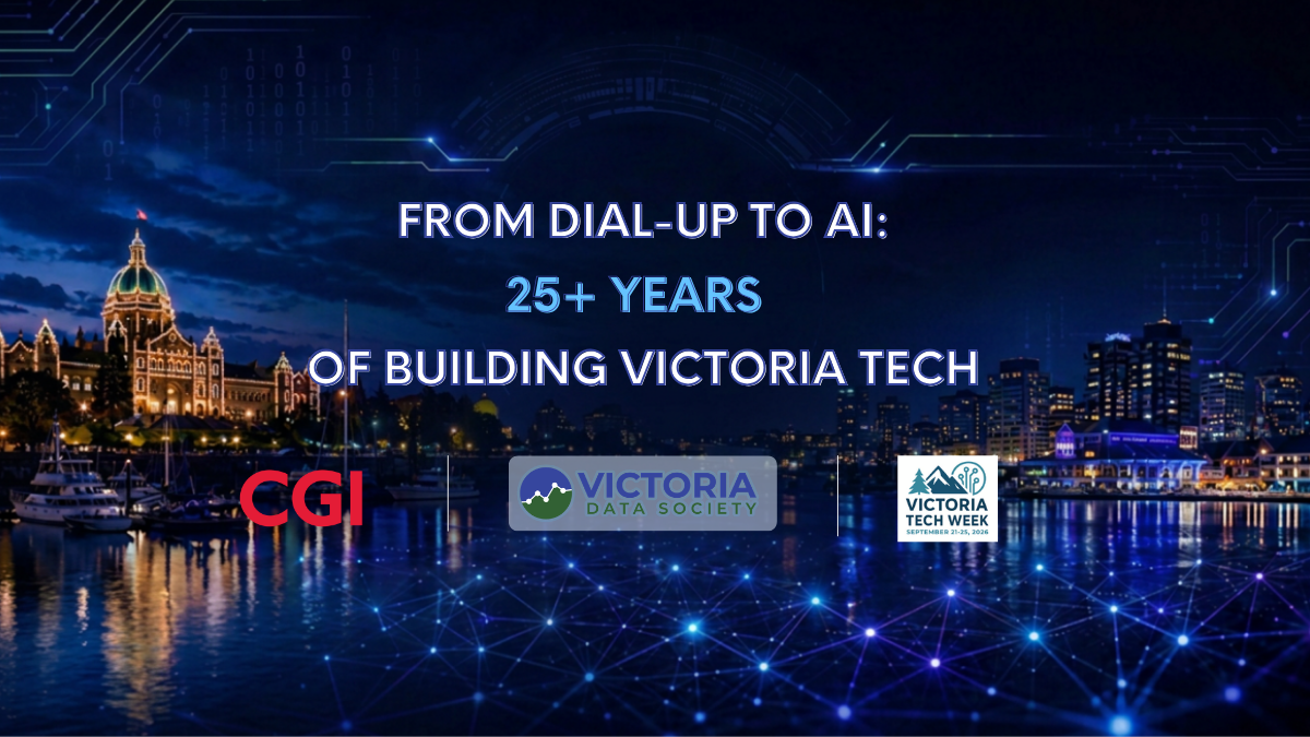 From Dial-Up to AI: 25+ Years of Building Victoria Tech