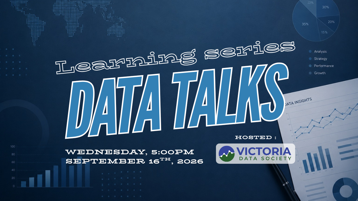 Data Talk - From Startup to a Data Driven Organization