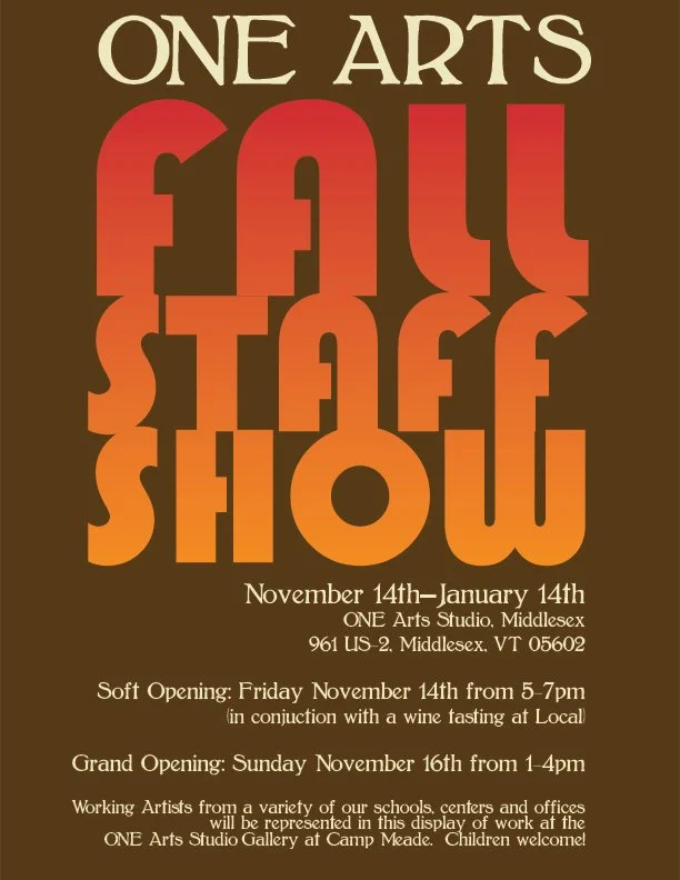 Staff ART SHOW
