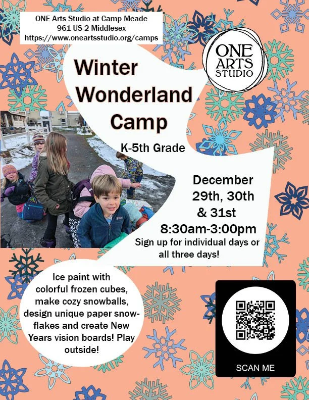 Winter Wonderland Camp