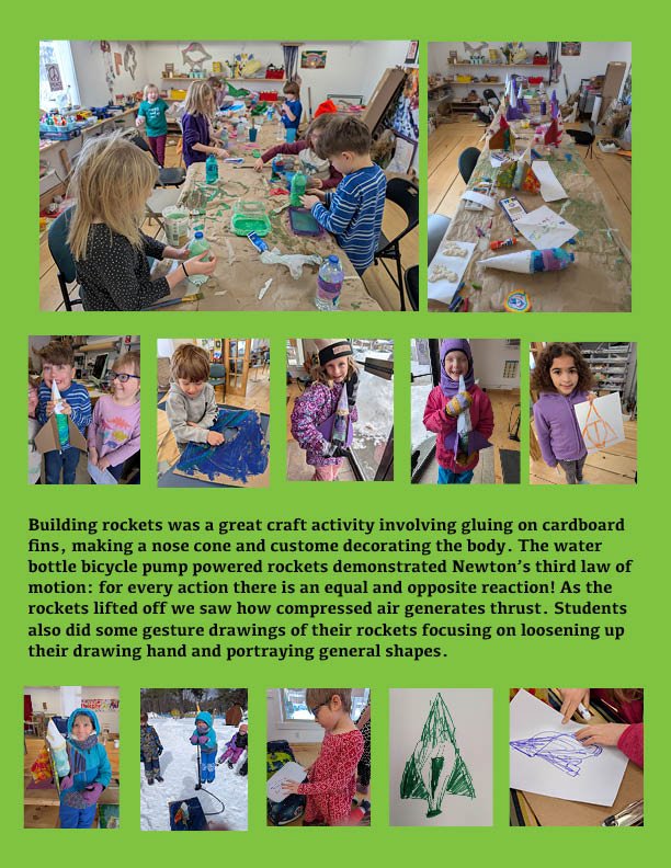 Art is Rocket Science