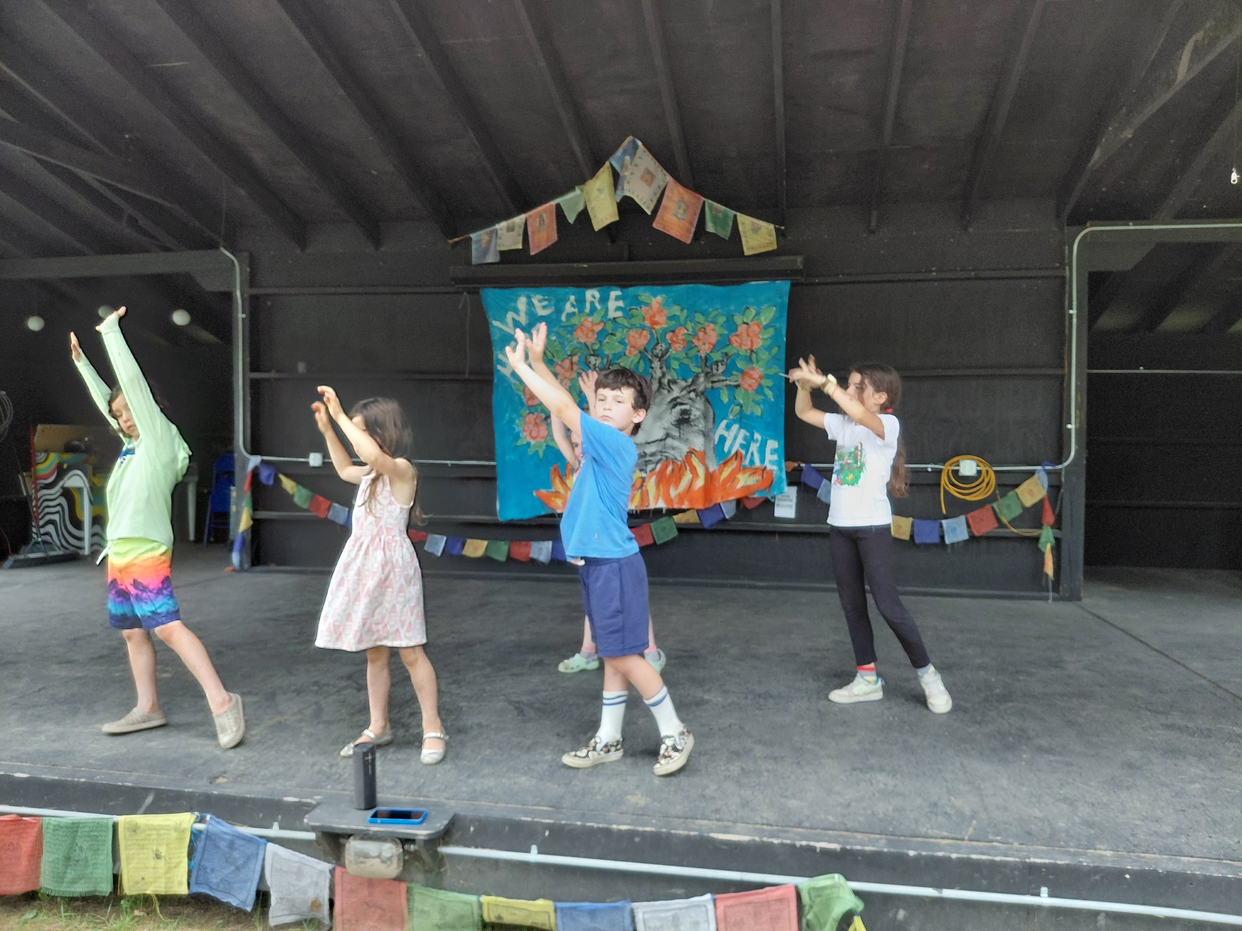 Dance Camp Summer 2026