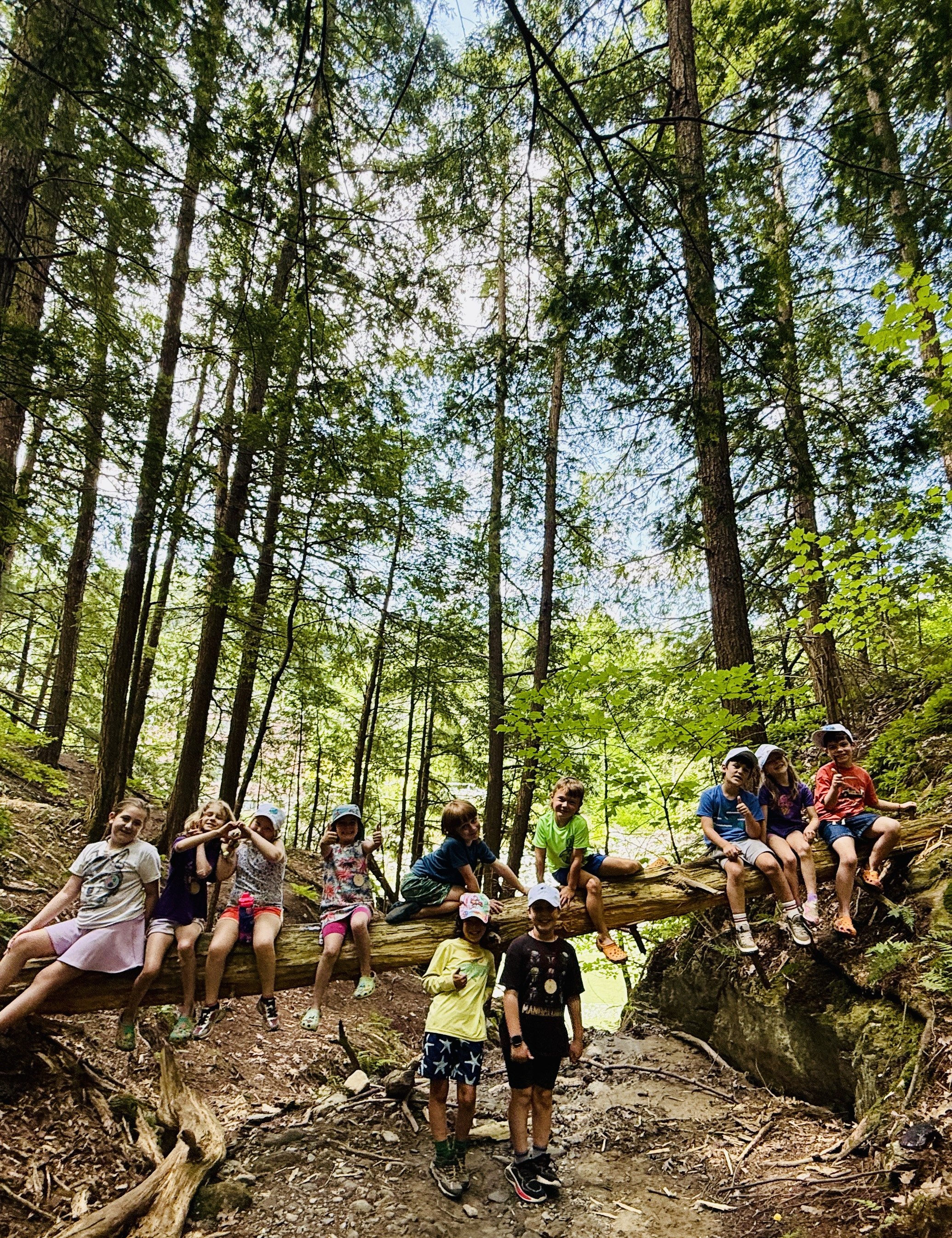 Kids For The Earth Camp with Susan Koch