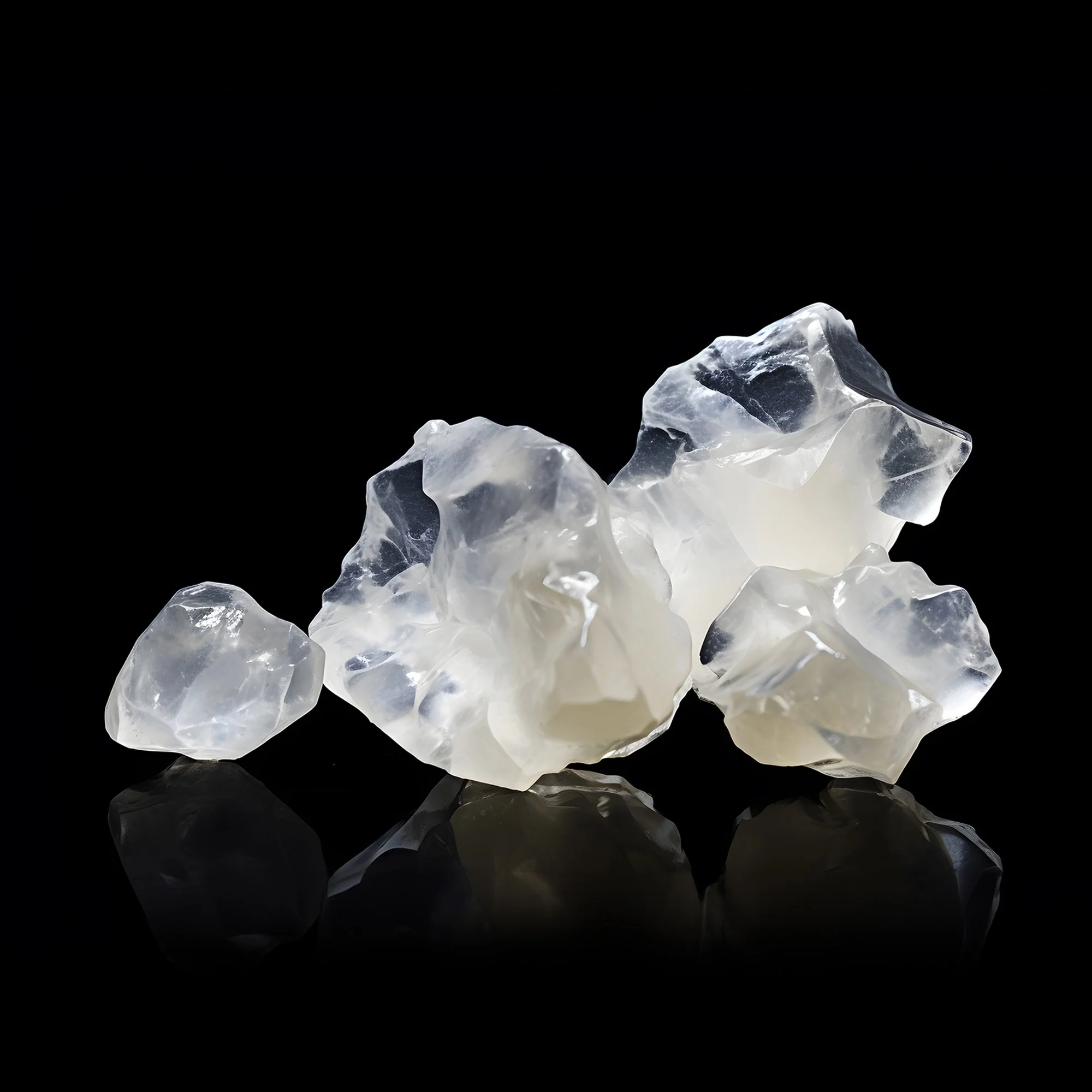 raw thca diamonds photography