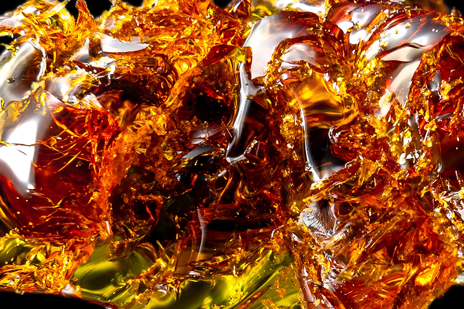 raw distillate photography