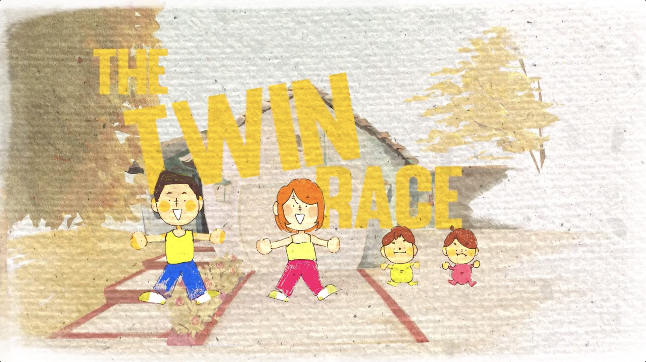 The Twin Race