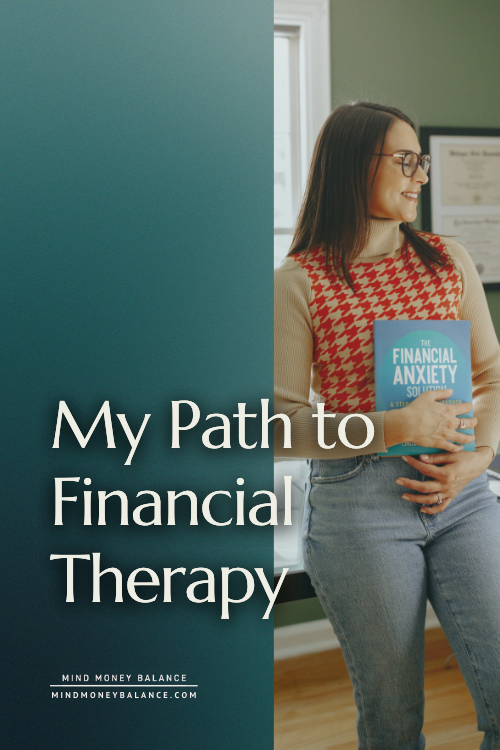 01: My Path to Financial Therapy