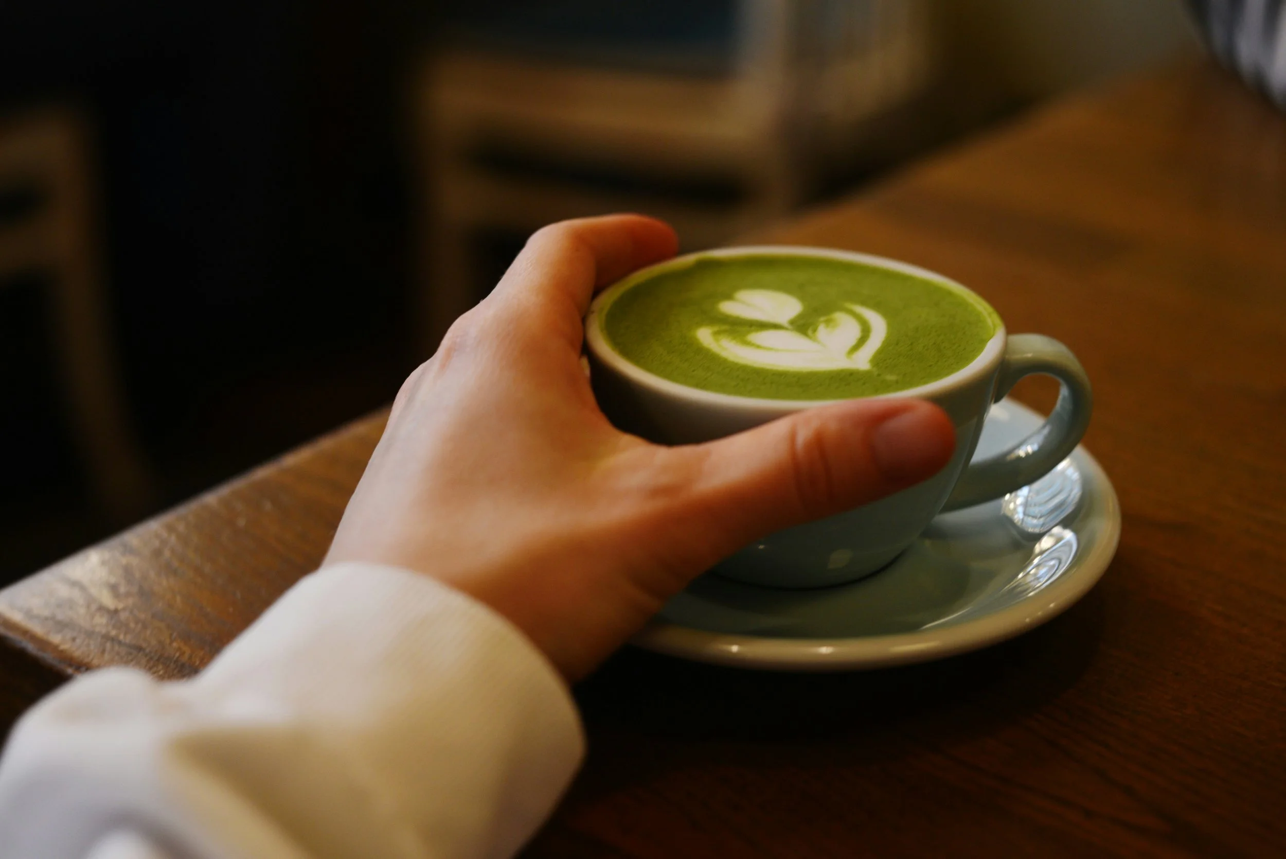 Matcha, Money + Mindset