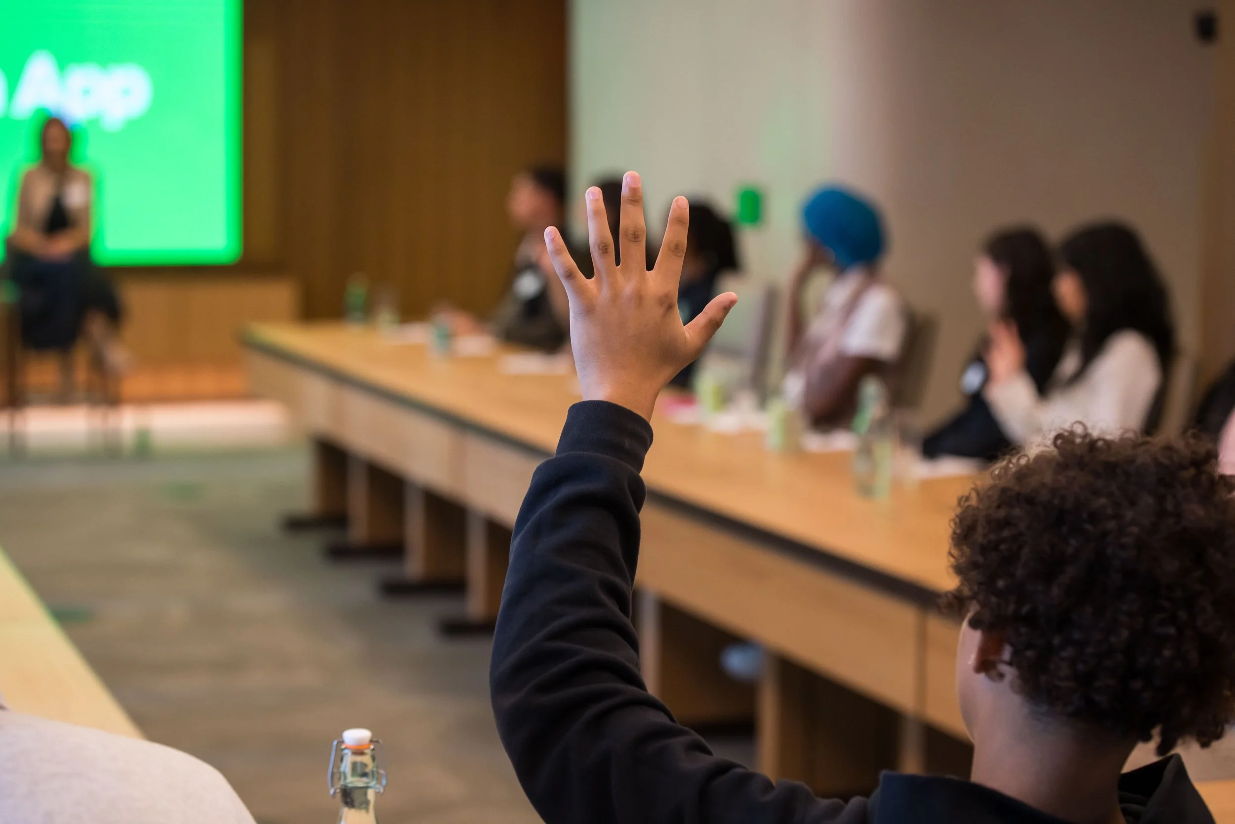 Let’s Talk with Young People About Money