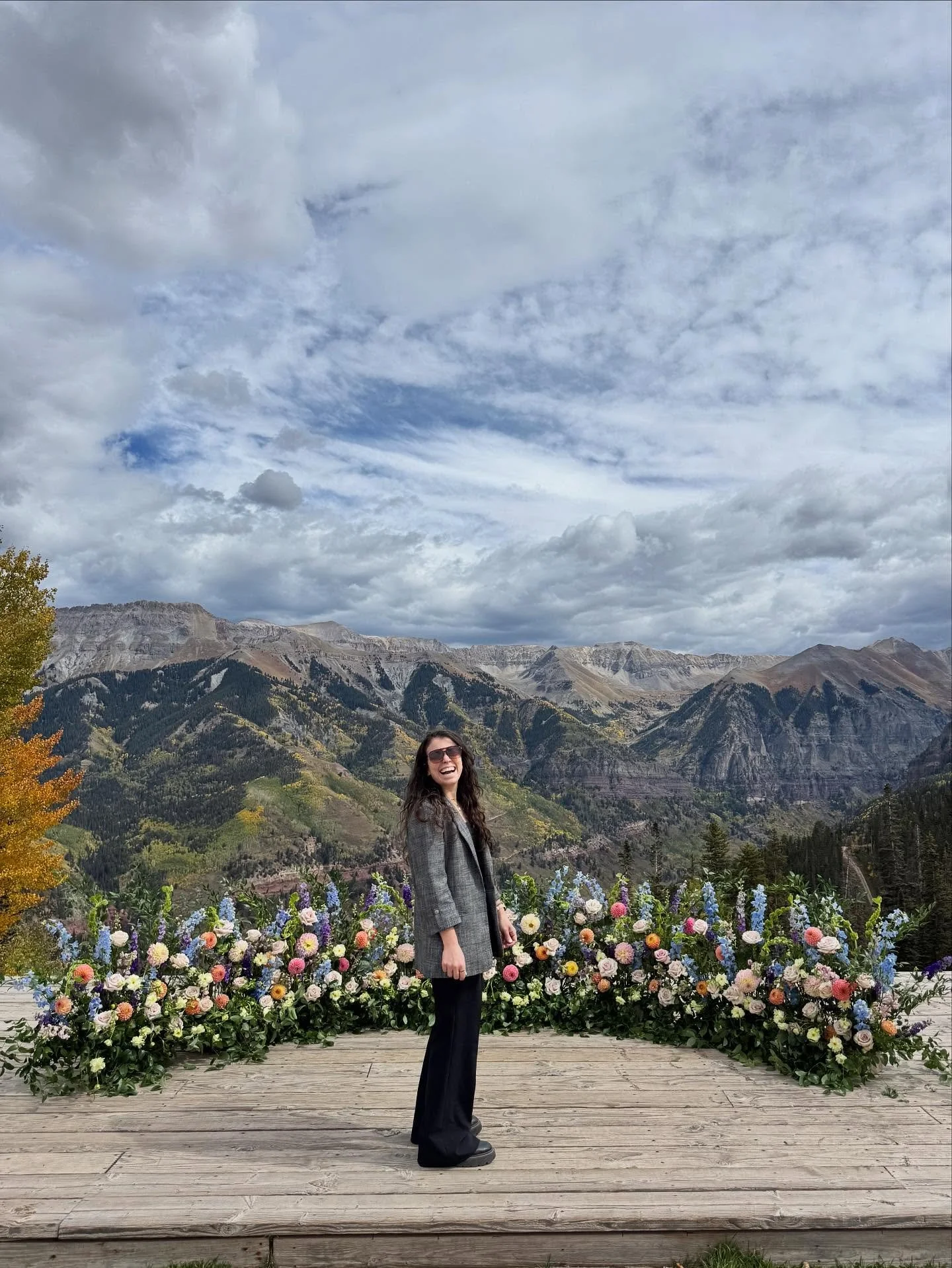 It&rsquo;s been an incredible season, and I am so grateful for this community of Telluride wedding vendors, planners, and venues that have supported me striking out on my own. I would not be here without you, and I wouldn&rsquo;t want to start this a