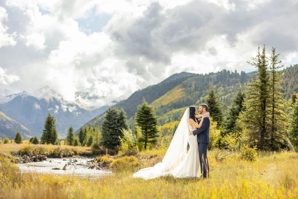 Intimate September Wedding