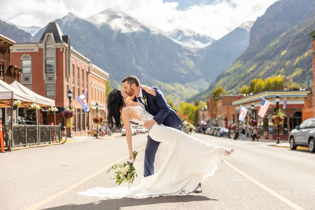 Intimate September Wedding