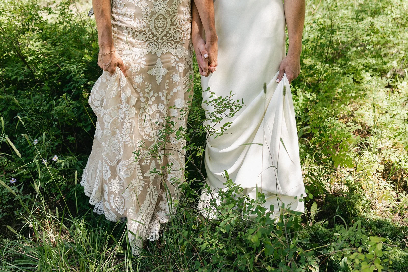 Tented Backyard Bash