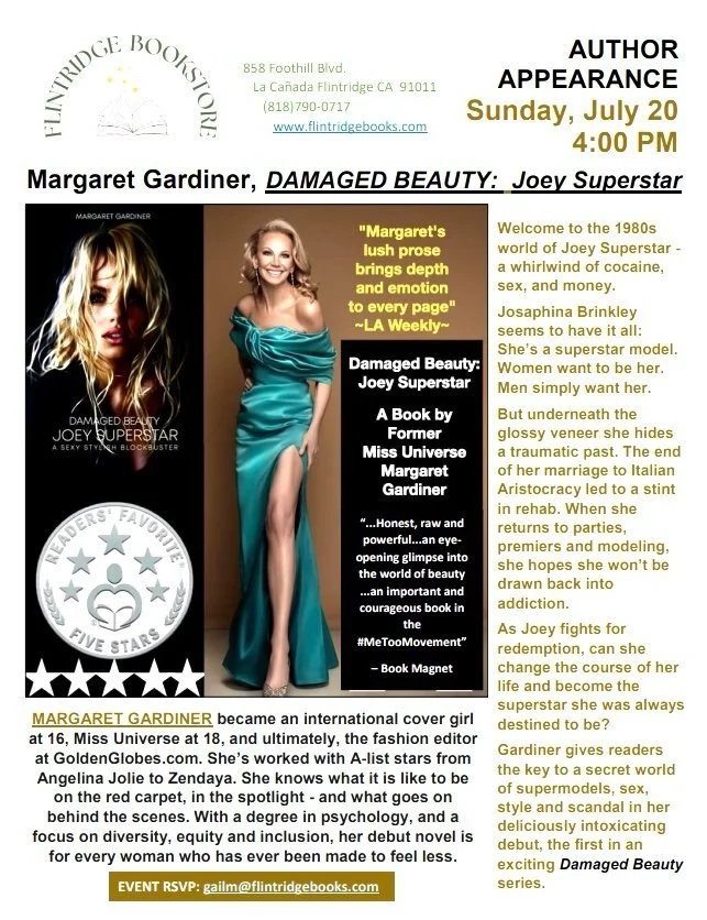 Book Signing in LA!
